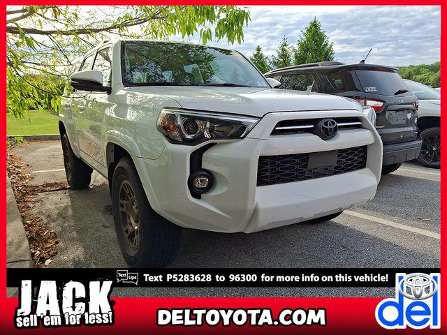 2023 Toyota 4Runner SR5 Premium for sale in Thorndale, PA