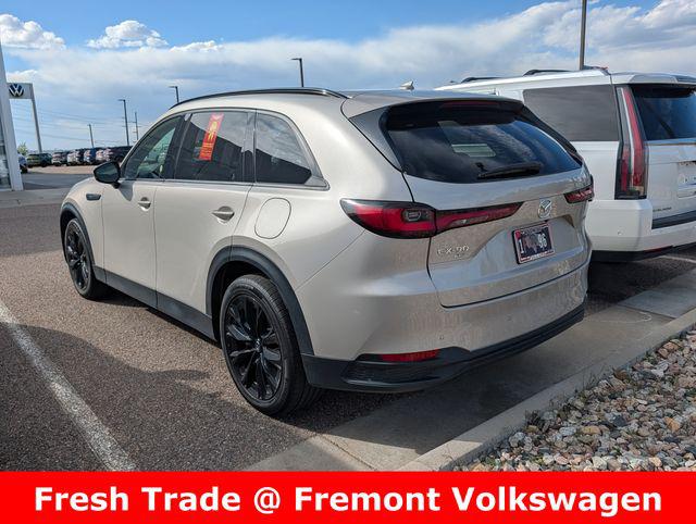 2025 Mazda X-90 3.3 Turbo Premium Sport