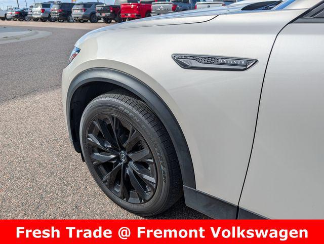 2025 Mazda X-90 3.3 Turbo Premium Sport
