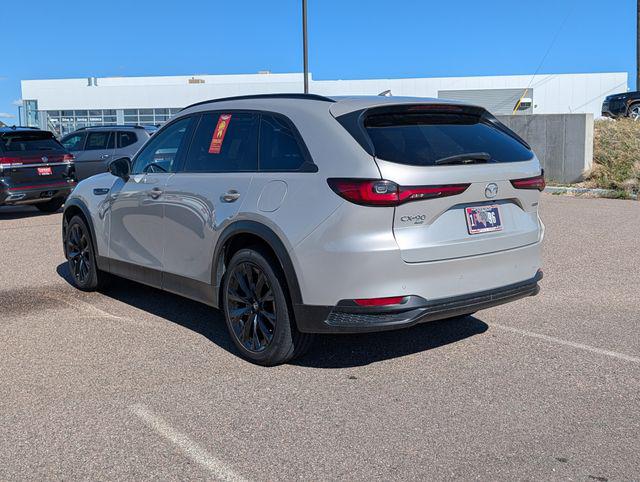 2025 Mazda X-90 3.3 Turbo Premium Sport