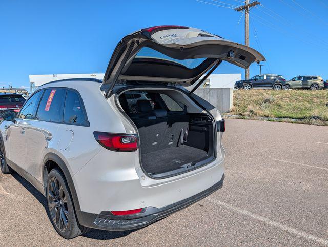 2025 Mazda X-90 3.3 Turbo Premium Sport