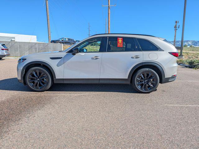 2025 Mazda X-90 3.3 Turbo Premium Sport