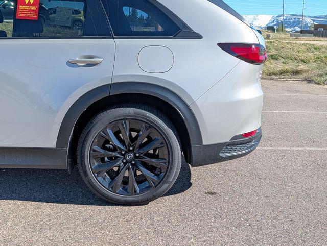 2025 Mazda X-90 3.3 Turbo Premium Sport