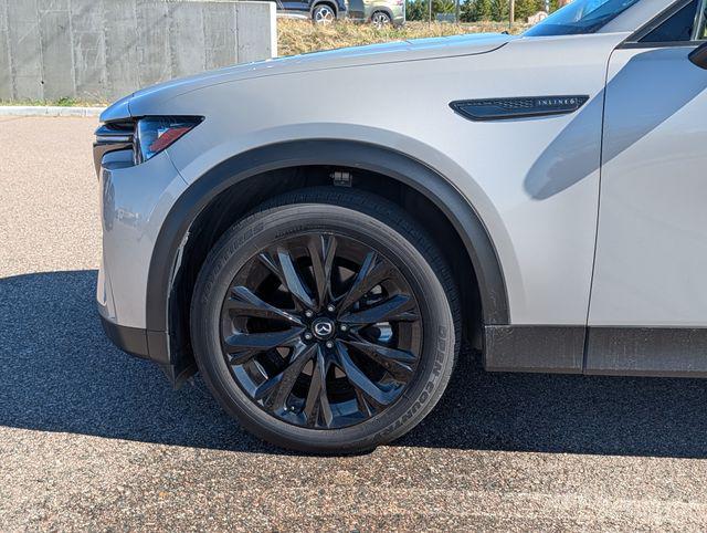 2025 Mazda X-90 3.3 Turbo Premium Sport
