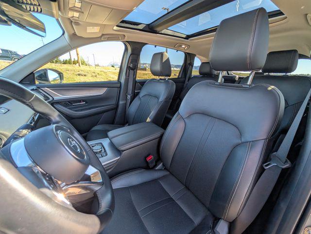 2025 Mazda X-90 3.3 Turbo Premium Sport