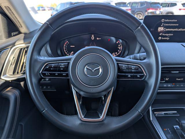 2025 Mazda X-90 3.3 Turbo Premium Sport