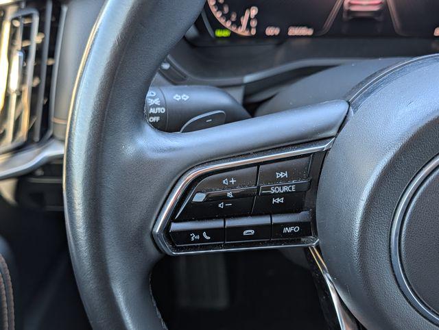 2025 Mazda X-90 3.3 Turbo Premium Sport