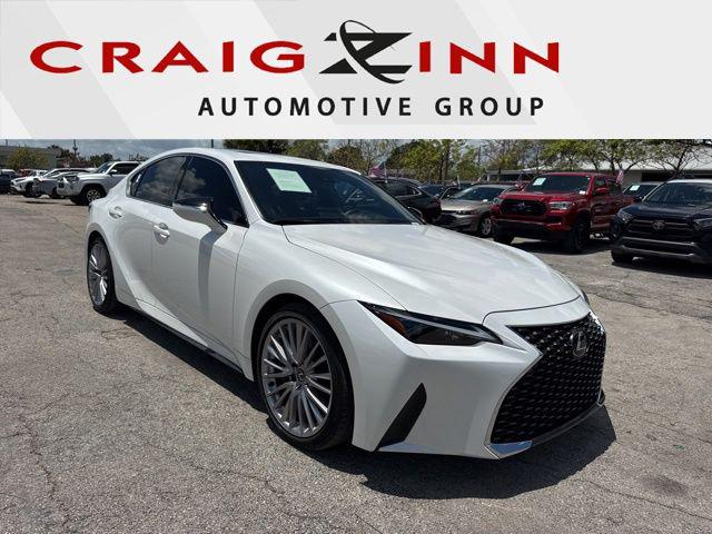 2023 Lexus IS 300 300 for sale in Hollywood, FL