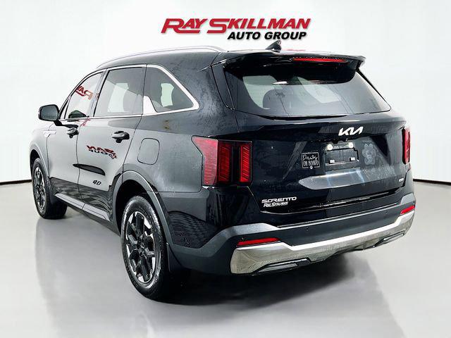 2024 Kia Sorento S