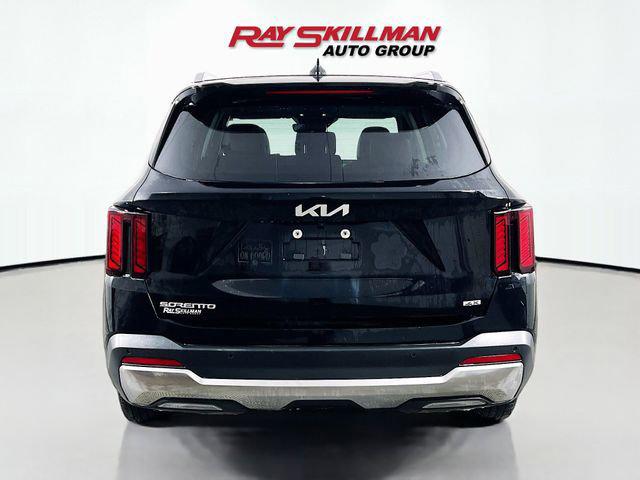 2024 Kia Sorento S