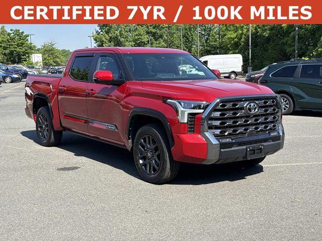 2025 Toyota Tundra Platinum 2025 Toyota Tundra Platinum