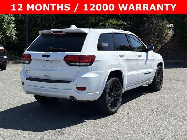 2019 Jeep Grand Cherokee Altitude 4x4 2019 Jeep Grand Cherokee Altitude 4x4