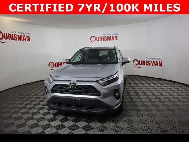 2025 Toyota RAV4 XLE Premium 2025 Toyota RAV4 XLE Premium