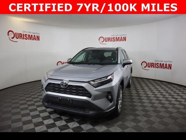 2025 Toyota RAV4 XLE Premium 2025 Toyota RAV4 XLE Premium