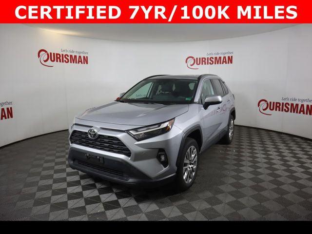 2025 Toyota RAV4 XLE Premium 2025 Toyota RAV4 XLE Premium