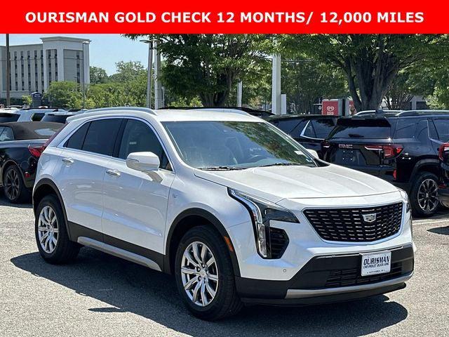 2021 Cadillac XT4 FWD Premium Luxury