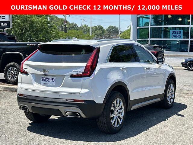 2021 Cadillac XT4 FWD Premium Luxury