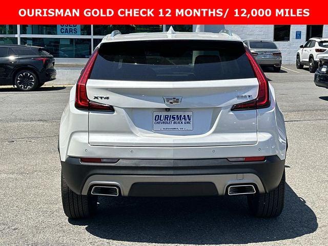 2021 Cadillac XT4 FWD Premium Luxury