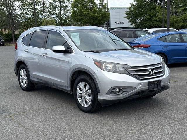 2014 Honda CR-V EX-L