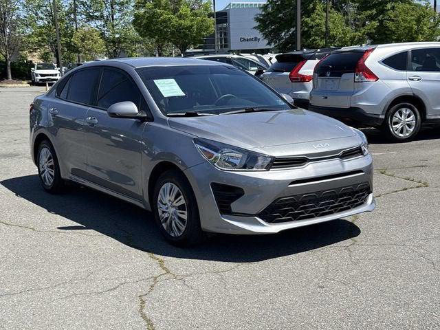 2023 Kia Rio S 2023 Kia Rio S