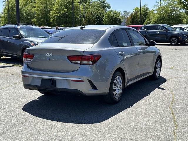 2023 Kia Rio S 2023 Kia Rio S