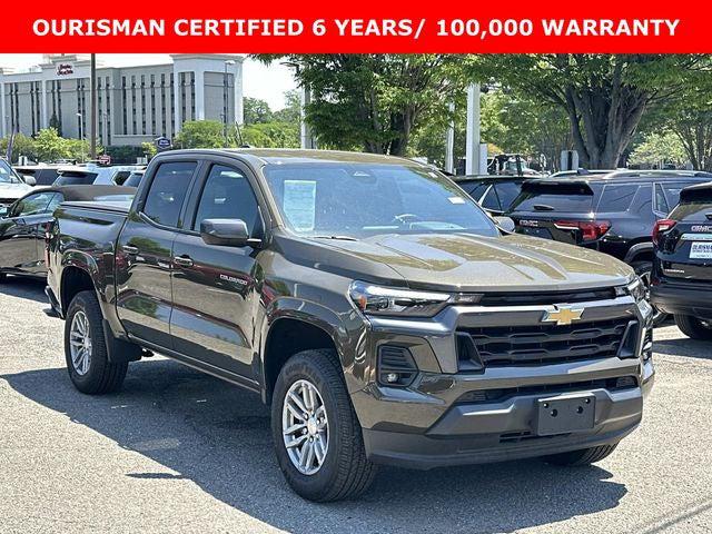 2024 Chevrolet Colorado 2WD LT 2024 Chevrolet Colorado 2WD LT