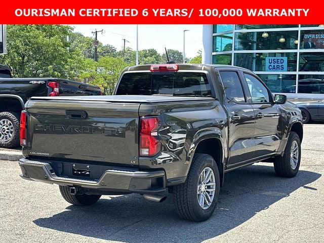 2024 Chevrolet Colorado 2WD LT 2024 Chevrolet Colorado 2WD LT