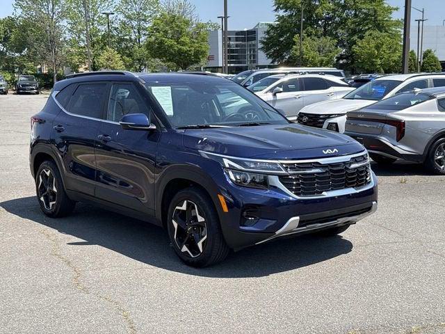 2024 Kia Seltos EX 2024 Kia Seltos EX