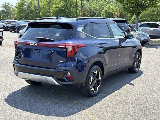 2024 Kia Seltos EX 2024 Kia Seltos EX
