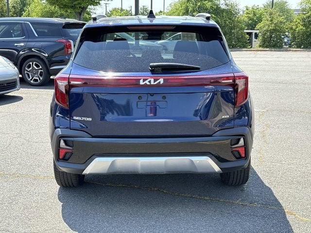 2024 Kia Seltos EX 2024 Kia Seltos EX