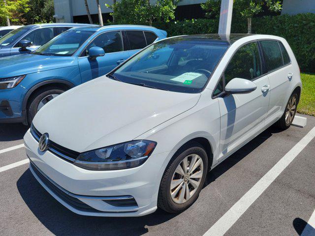 2021 Volkswagen Golf 1.4T TSI