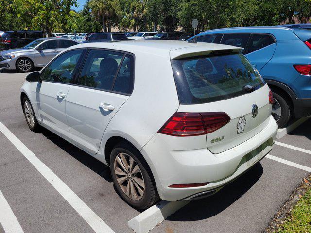2021 Volkswagen Golf 1.4T TSI