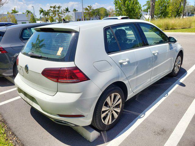 2021 Volkswagen Golf 1.4T TSI