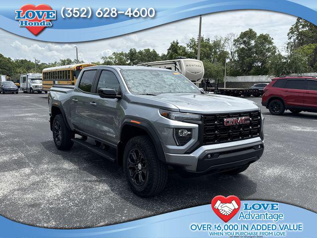 2023 GMC Canyon 4WD Crew Cab Short Box Elevation for sale in Homosassa, FL