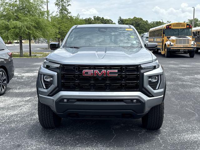 2023 GMC Canyon 4WD Crew Cab Short Box Elevation