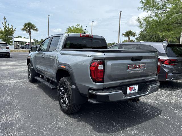2023 GMC Canyon 4WD Crew Cab Short Box Elevation