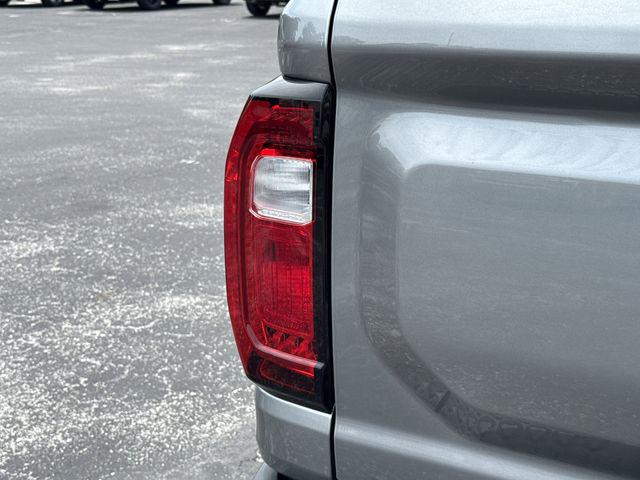 2023 GMC Canyon 4WD Crew Cab Short Box Elevation