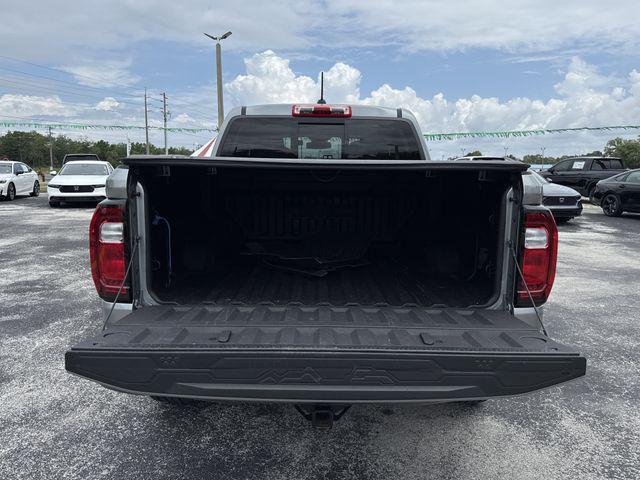 2023 GMC Canyon 4WD Crew Cab Short Box Elevation