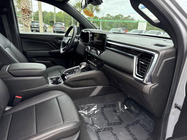 2023 GMC Canyon 4WD Crew Cab Short Box Elevation