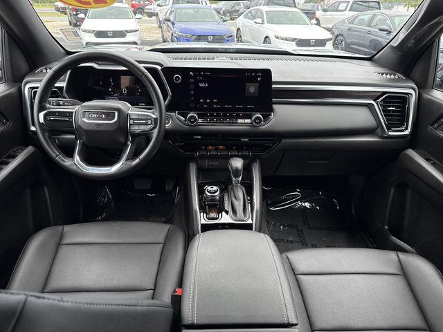 2023 GMC Canyon 4WD Crew Cab Short Box Elevation