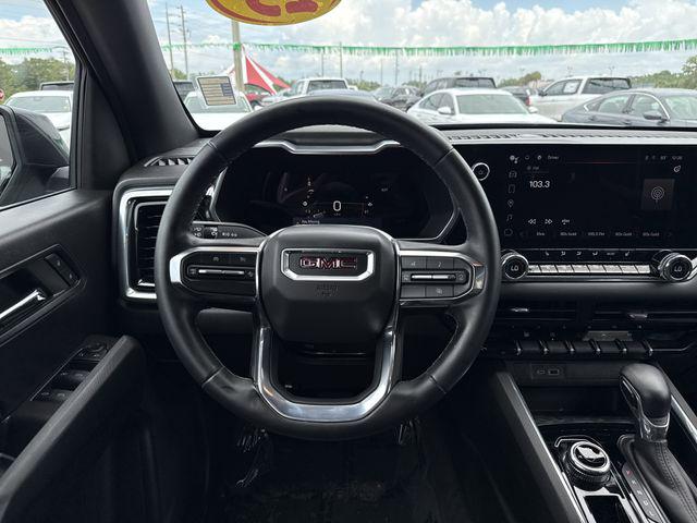 2023 GMC Canyon 4WD Crew Cab Short Box Elevation