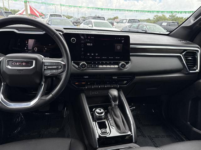2023 GMC Canyon 4WD Crew Cab Short Box Elevation