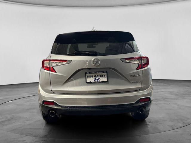2021 Acura RDX Advance Package