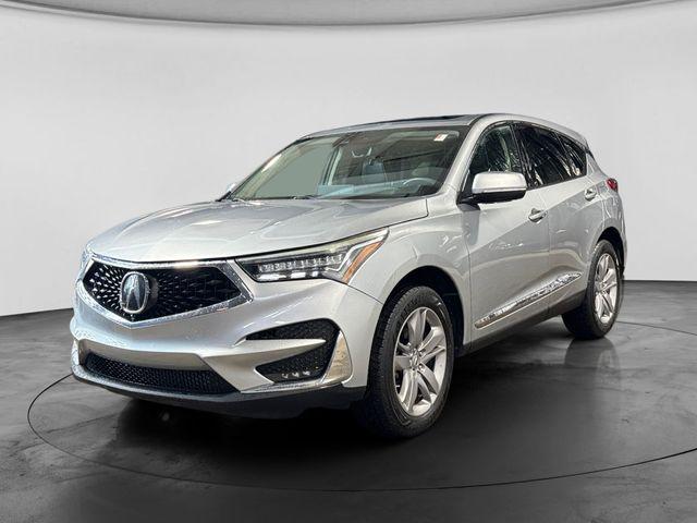 2021 Acura RDX Advance Package