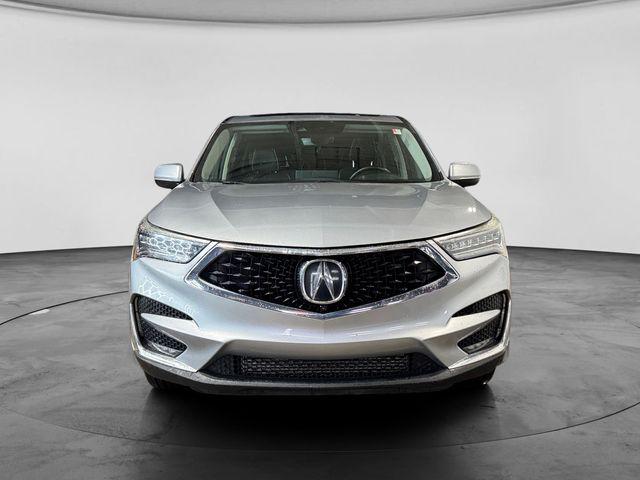 2021 Acura RDX Advance Package
