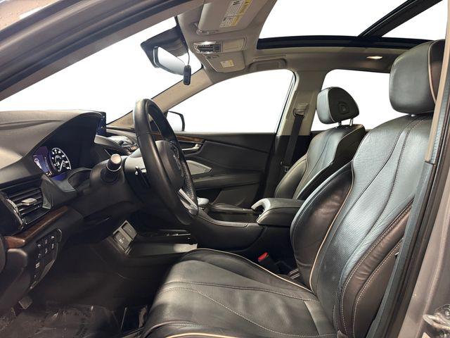 2021 Acura RDX Advance Package