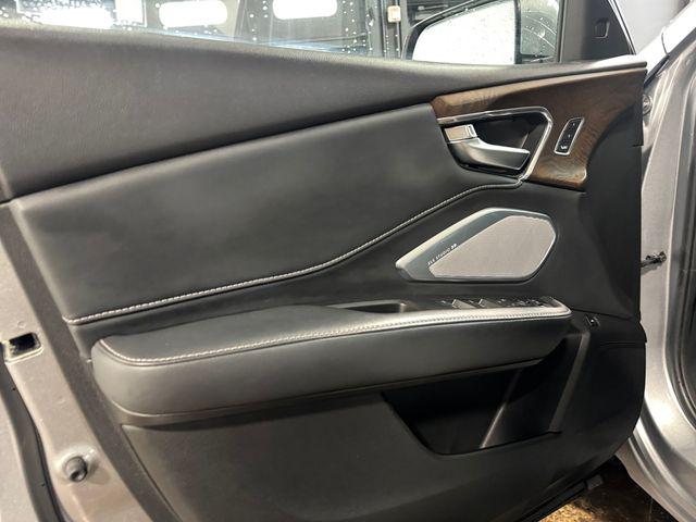 2021 Acura RDX Advance Package