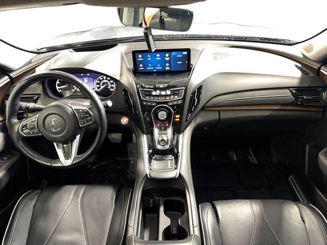 2021 Acura RDX Advance Package