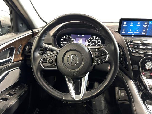 2021 Acura RDX Advance Package
