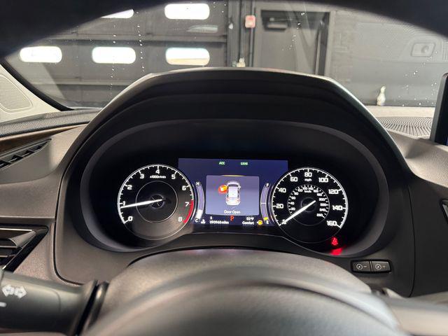 2021 Acura RDX Advance Package